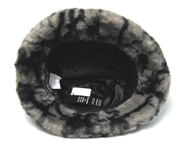 KANGOL カンゴール ファーバケットハット FAUX FUR BUCKET