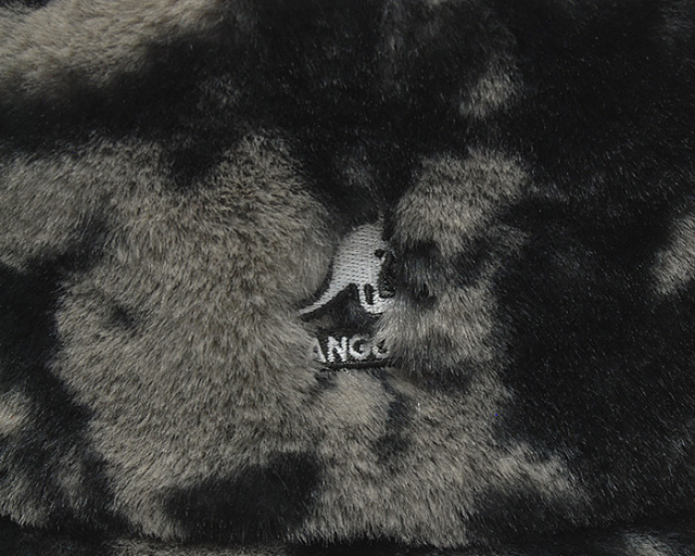 KANGOL カンゴール ファーバケットハット FAUX FUR BUCKET