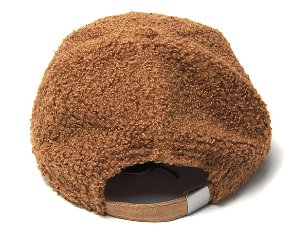 KANGOL(カンゴール)ボアキャップSHEEP FUR BASEBALL