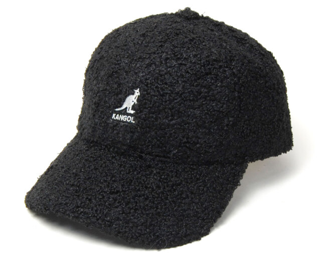KANGOL(カンゴール)ボアキャップSHEEP FUR BASEBALL