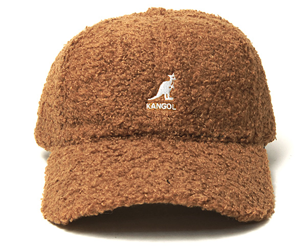 KANGOL(カンゴール)ボアキャップSHEEP FUR BASEBALL