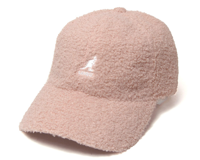 KANGOL(カンゴール)ボアキャップSHEEP FUR BASEBALL