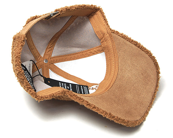 KANGOL(カンゴール)ボアキャップSHEEP FUR BASEBALL