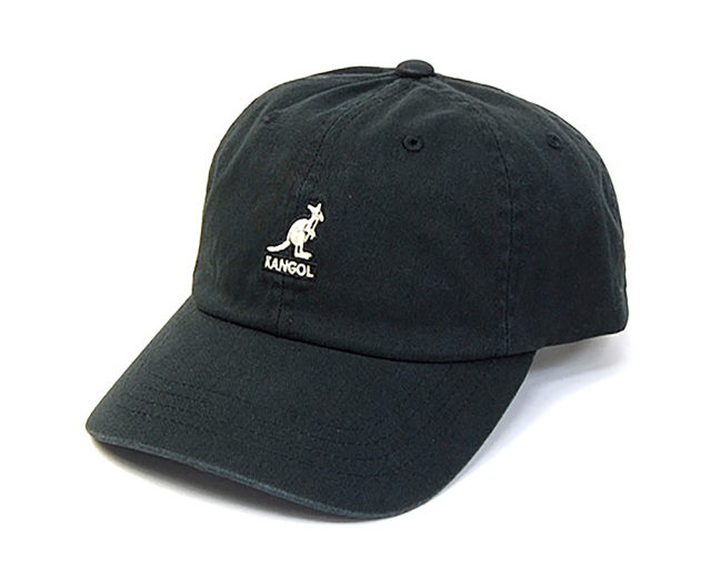 KANGOL（カンゴール)”ウォッシュコットンキャップ[Washed Baseball] 