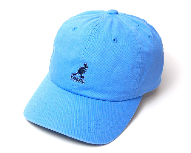 KANGOL(カンゴール) ウォッシュコットンキャップ Washed Baseball