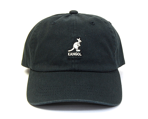KANGOL（カンゴール)”ウォッシュコットンキャップ[Washed Baseball] 