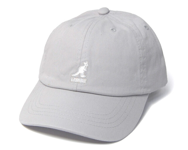 KANGOL(カンゴール) ウォッシュコットンキャップ Washed Baseball