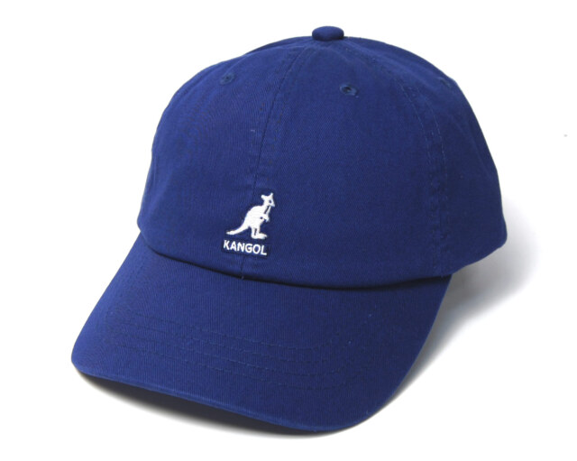 KANGOL(カンゴール) ウォッシュコットンキャップ Washed Baseball