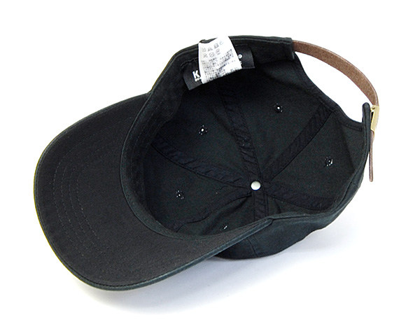 KANGOL（カンゴール)”ウォッシュコットンキャップ[Washed Baseball] 