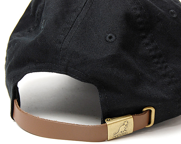 KANGOL（カンゴール)”ウォッシュコットンキャップ[Washed Baseball] 