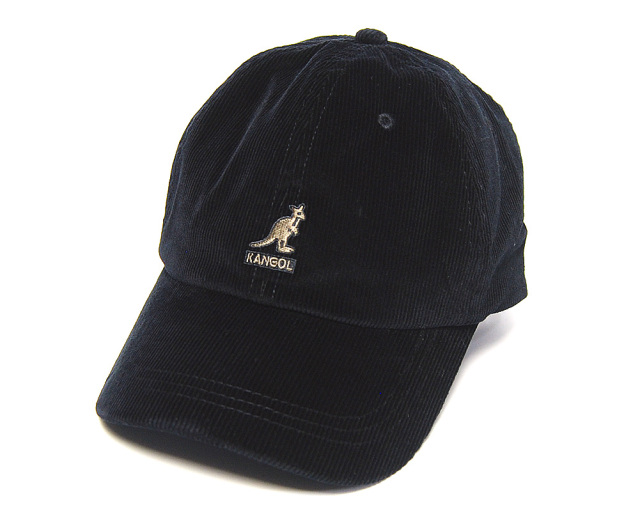 KANGOL(カンゴール) コーデュロイキャップ CORD BASEBALL