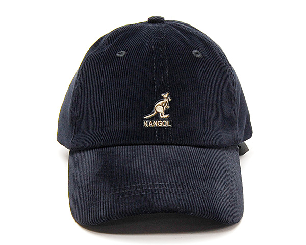 KANGOL カンゴール コーデユロイキャップ CORD BASEBALL