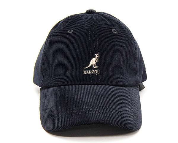 KANGOL(カンゴール) コーデュロイキャップ CORD BASEBALL