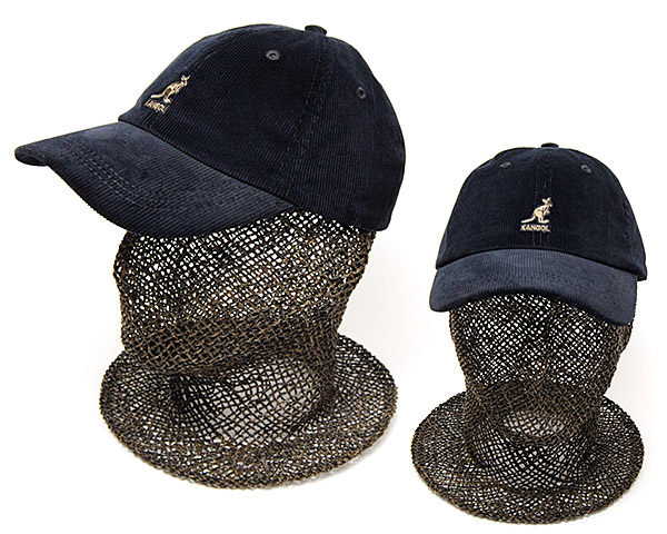 KANGOL カンゴール コーデユロイキャップ CORD BASEBALL