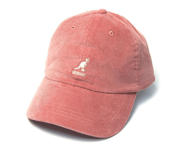 KANGOL カンゴール コーデユロイキャップ CORD BASEBALL