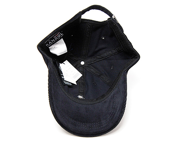 KANGOL カンゴール コーデユロイキャップ CORD BASEBALL