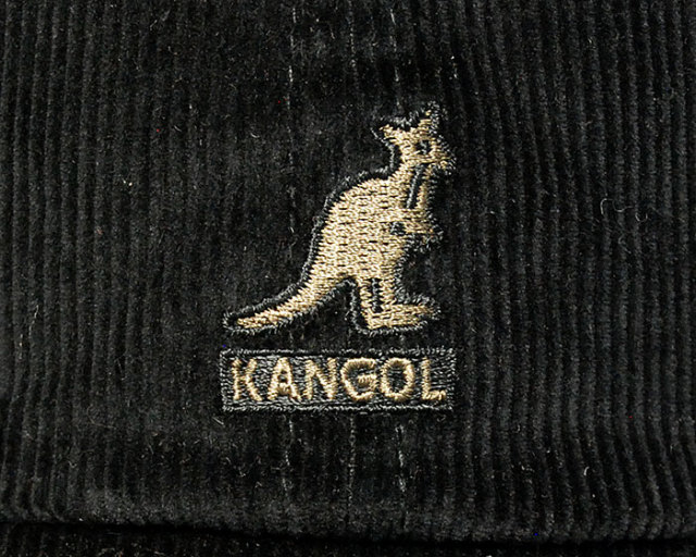KANGOL カンゴール コーデユロイキャップ CORD BASEBALL