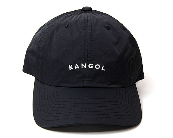 ”KANGOL(カンゴール)”ナイロンツイルキャップ [KANGOL VINTAGE BASEBALL]