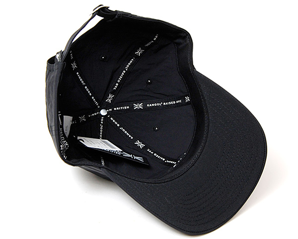 ”KANGOL(カンゴール)”ナイロンツイルキャップ [KANGOL VINTAGE BASEBALL]