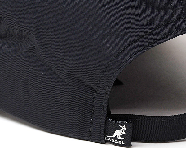 ”KANGOL(カンゴール)”ナイロンツイルキャップ [KANGOL VINTAGE BASEBALL]