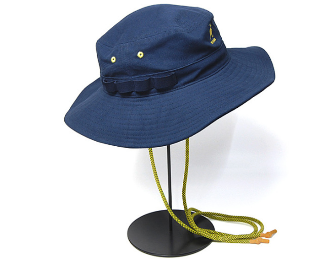 KANGOL カンゴール コットンアドベンチャーハット Utility Cord Jungle Hat 