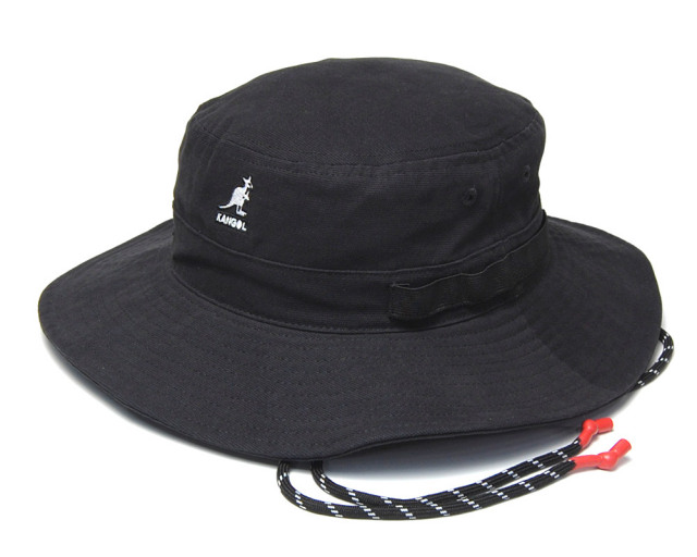 KANGOL カンゴール コットンアドベンチャーハット Utility Cord Jungle Hat 