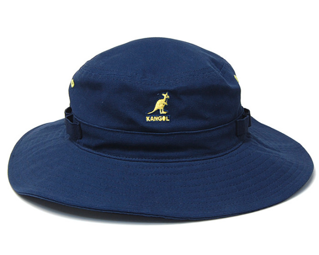 KANGOL カンゴール コットンアドベンチャーハット Utility Cord Jungle Hat 