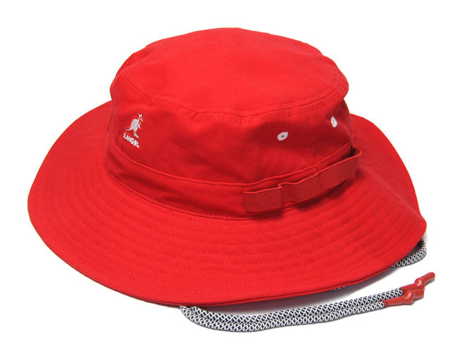 KANGOL カンゴール コットンアドベンチャーハット Utility Cord Jungle Hat 