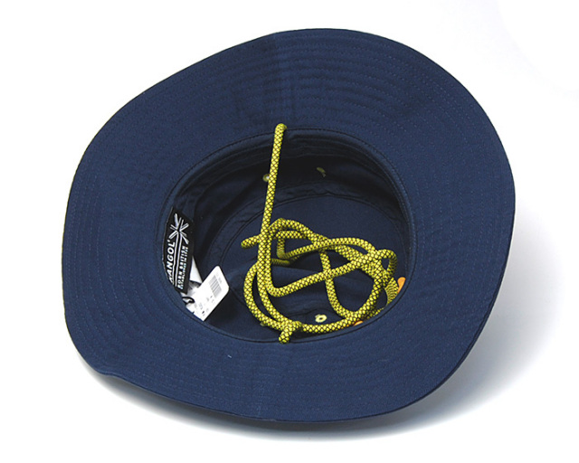 KANGOL カンゴール コットンアドベンチャーハット Utility Cord Jungle Hat 
