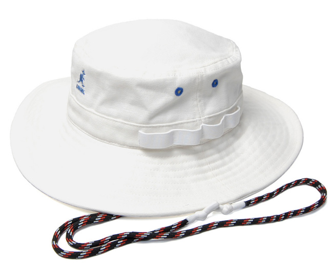 KANGOL カンゴール コットンアドベンチャーハット Utility Cord Jungle Hat 