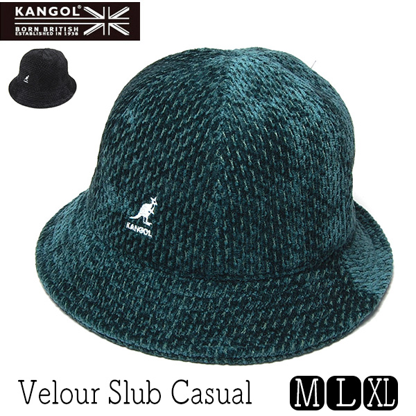 KANGOL バケットハット 秋冬 - ハット