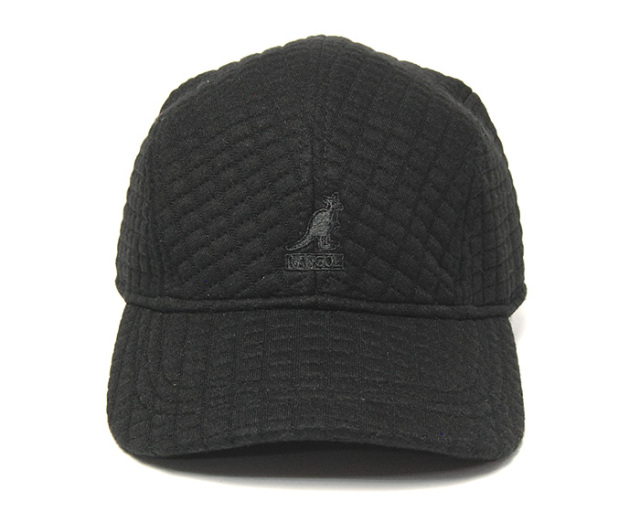 KANGOL カンゴール キルティングキャップ Chackquilt 4Panel Cap