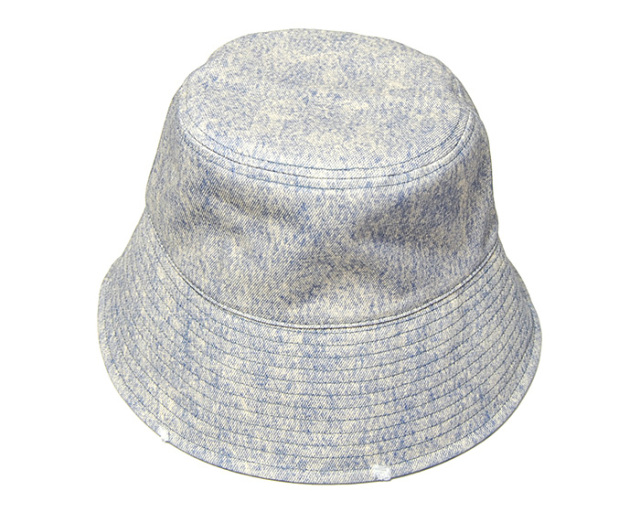 KANGOL　カンゴール　ウォッシュドデニムバケットハット　バケハ