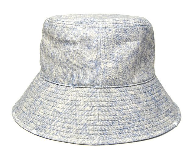 KANGOL　カンゴール　ウォッシュドデニムバケットハット　バケハ