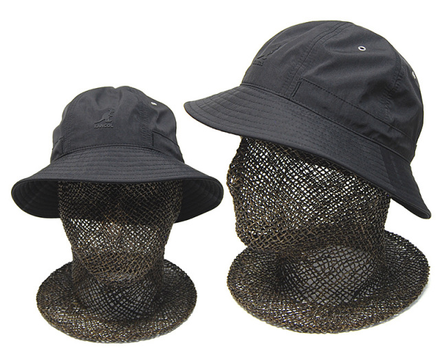 KANGOL　カンゴール　ナイロンカジュアル Park Life Casual