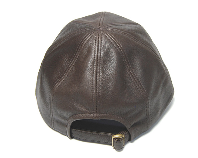 KNOX　ノックス　レザーキャップ