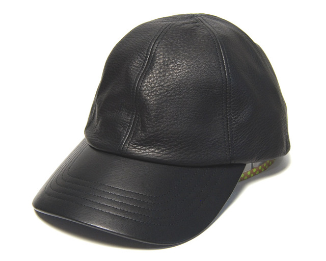 KNOX　ノックス　レザーキャップ