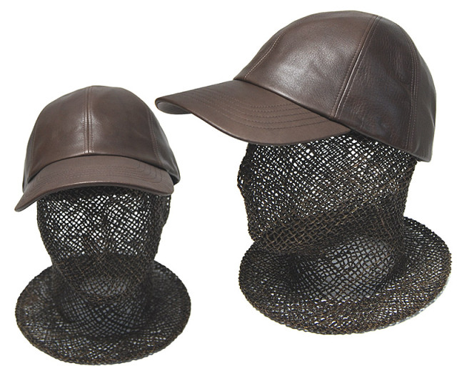 KNOX　ノックス　レザーキャップ