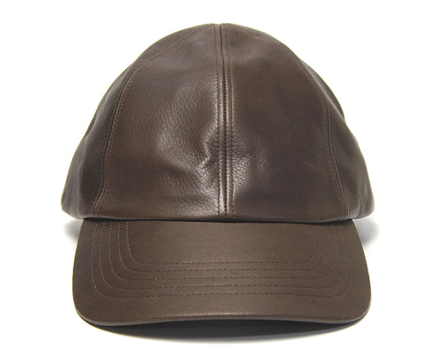 KNOX　ノックス　レザーキャップ
