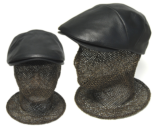 KNOX(ノックス) レザーハンチング メンズ 秋冬 本革 日本製 大きい