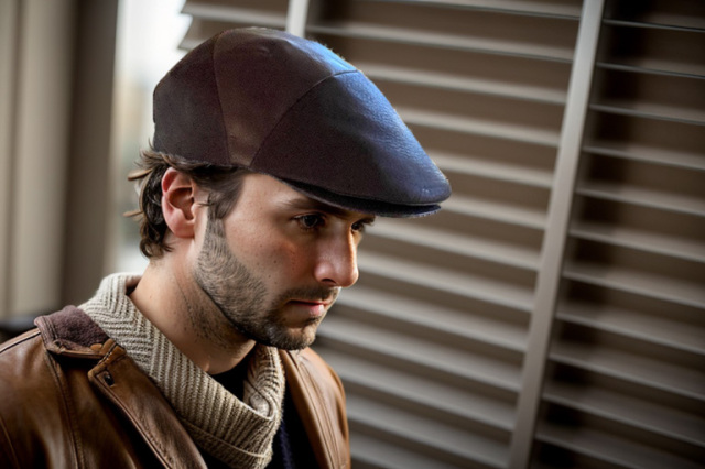 KNOX　ノックス　レザーハンチング