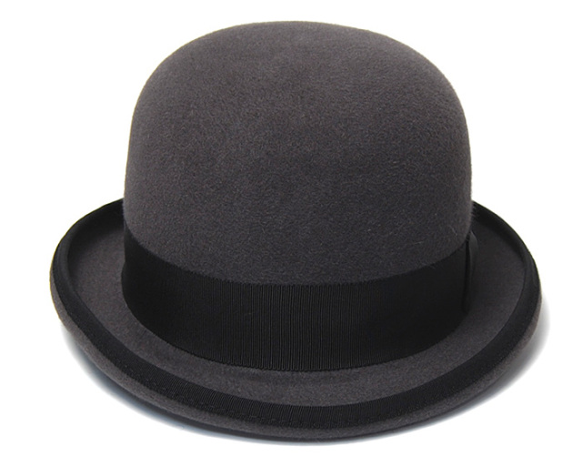 DRAGON HAT ドラゴンハット ファーフェルトボーラーハット