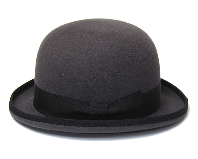 DRAGON HAT ドラゴンハット ファーフェルトボーラーハット
