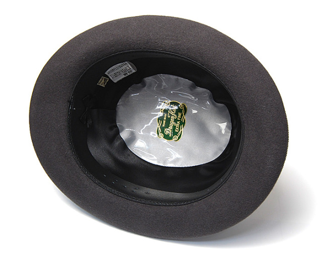 DRAGON HAT ドラゴンハット ファーフェルトボーラーハット