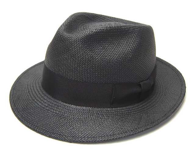 DRAGON HAT(ドラゴンハット) パナマ中折れ帽 ハット メンズ 春夏 日本