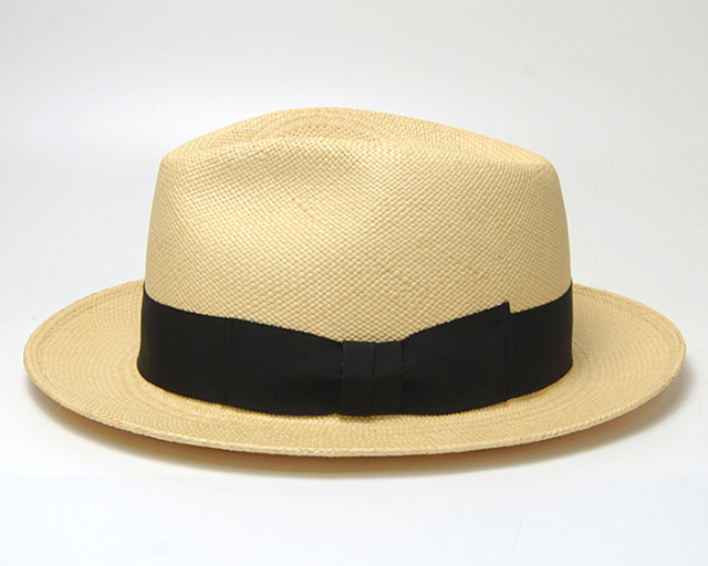 DRAGON HAT(ドラゴンハット) パナマ中折れ帽 ハット メンズ 春夏 日本