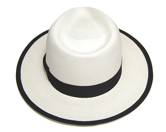 Dragon Hat　ドラゴンハット　パナマ中折れ帽　パナマハット