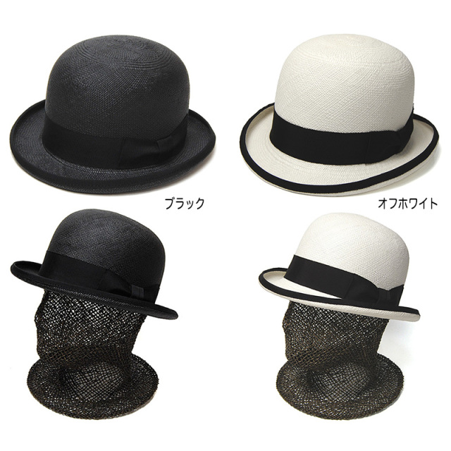 Dragon Hat　ドラゴンハット　パナマボーラーハット