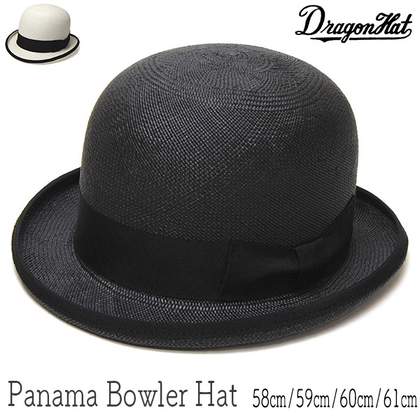 Dragon Hat　ドラゴンハット　パナマボーラーハット