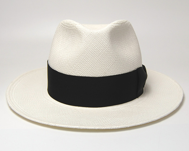 DragonHat ドラゴンハット　つば広パナマ中折れ帽